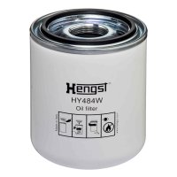 Working hydraulic filter HENGST for MASSEY FERGUSON CLAAS