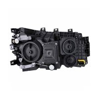 Hauptscheinwerfer links Halogen H7 HELLA für Scania L,P,G,R,S