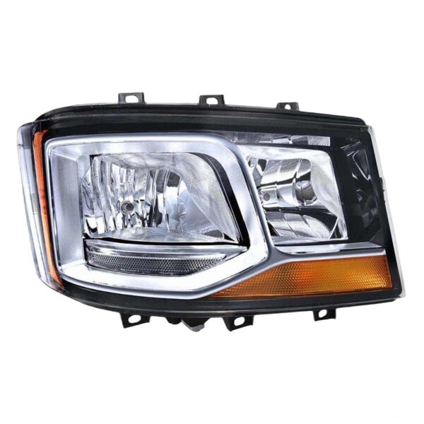 Hauptscheinwerfer rechts Halogen H7 HELLA für Scania L,P,G,R,S