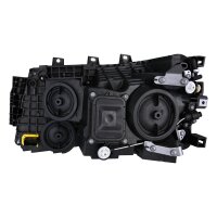 Hauptscheinwerfer rechts Halogen H7 HELLA für Scania L,P,G,R,S