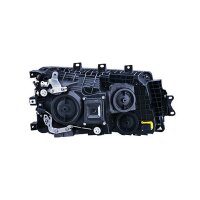 Hauptscheinwerfer links Halogen H7 HELLA für Scania L,P,G,R,S