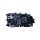 Hauptscheinwerfer links Halogen H7 HELLA für Scania L,P,G,R,S