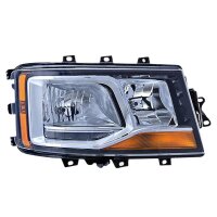 Hauptscheinwerfer rechts Halogen H7 HELLA für Scania...