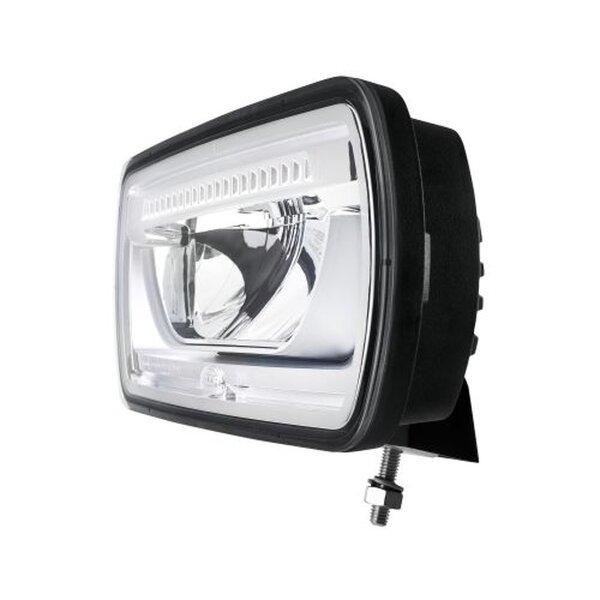 Headlight 24 V LED HELLA Lighting Expertise suitable for DAF