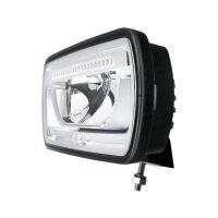 Headlight 24 V LED HELLA Lighting Expertise suitable for DAF