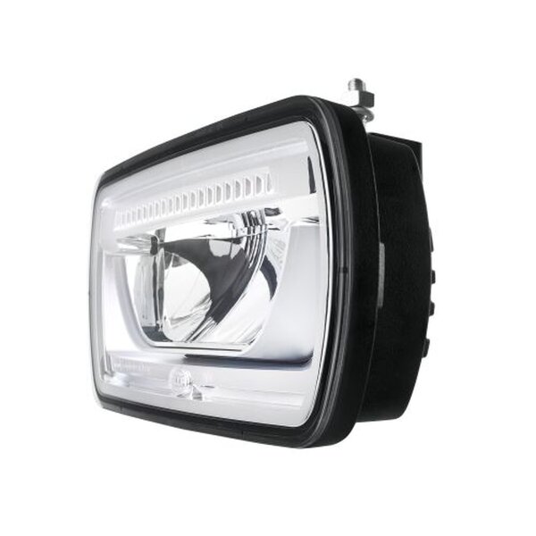 Headlight 24 V LED HELLA Lighting Expertise suitable for DAF