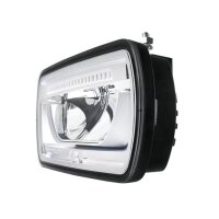 Headlight 24 V LED HELLA Lighting Expertise suitable for DAF