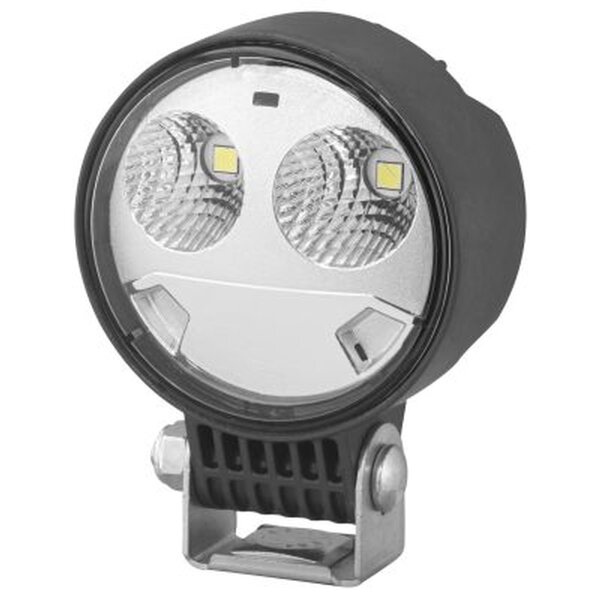 Arbeitsscheinwerfer LED Anbau HELLA für weitreichende Ausleuchtung