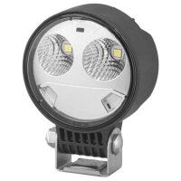 HELLA LED worklight attachment for far-reaching illumination