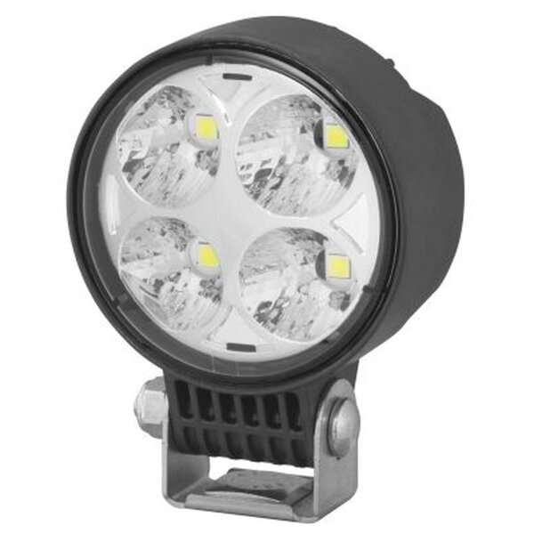 Arbeitsscheinwerfer LED weitreichende Ausleuchtung HELLA für CLAAS