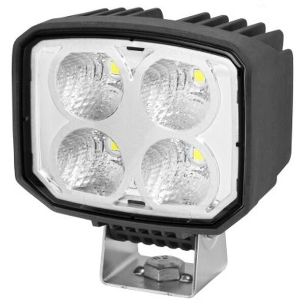 Arbeitsscheinwerfer LED Anbau HELLA für weitreichende Ausleuchtung