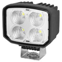 HELLA LED worklight attachment for far-reaching illumination