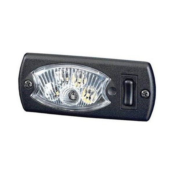 Interior Light 24 V LED HELLA universally applicable for various vehicles