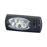 Interior Light 24 V LED HELLA universally applicable for...