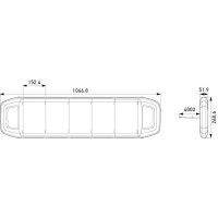 Signal System For Emergency Vehicles 24 V LED HELLA for...