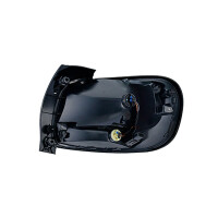 Rückleuchte links 12 V WY21W Glühlampen-Technologie HELLA für u.a. CITROËN C3