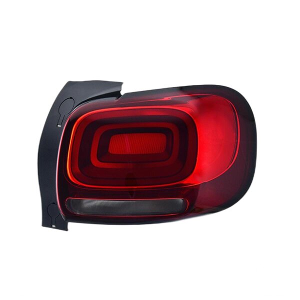 Rückleuchte rechts mit Blinklicht 12 V Glühlampen-Technologie WY21W HELLA für CITROËN C3 Aircross II
