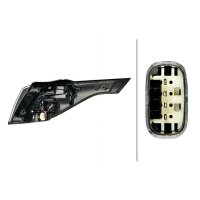 Rückleuchte links mit Schlusslicht (LED) LED HELLA...