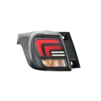 Rückleuchte links LED HELLA Licht-Expertise passend für u.a. OPEL CROSSLAND