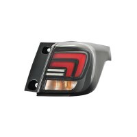 Rückleuchte rechts mit Schlusslicht (LED) LED HELLA...
