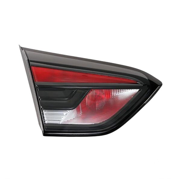 Rückleuchte links mit Schlusslicht Glühlampen-Technologie W5W HELLA für OPEL Crossland X