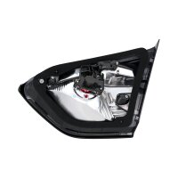 Rear Light left W5W Bulb technology HELLA for e.g. OPEL CROSSLAND