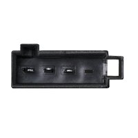 Rear Light left W5W Bulb technology HELLA for e.g. OPEL CROSSLAND