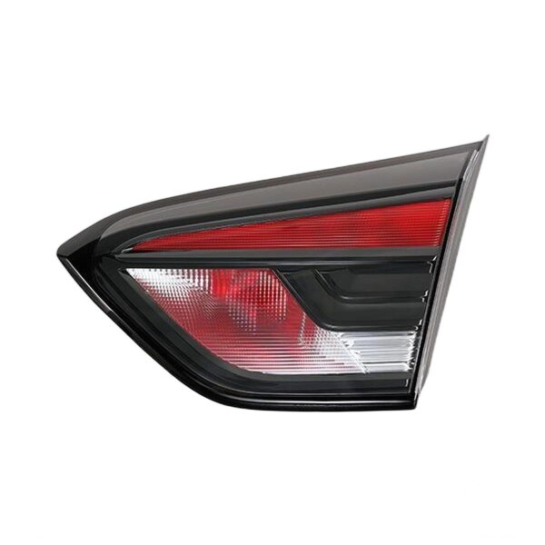 Rückleuchte rechts mit Schlusslicht Glühlampen-Technologie W5W HELLA für OPEL Crossland X