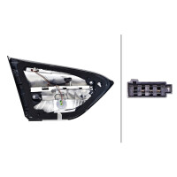 Rear Light right LED HELLA Lighting Expertise suitable for e.g. OPEL CROSSLAND