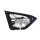 Rear Light right LED HELLA Lighting Expertise suitable for e.g. OPEL CROSSLAND
