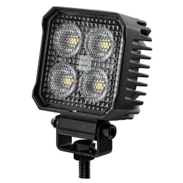Rückfahrleuchte LED HELLA Anbau geschraubt für Nahfeldausleuchtung 12/24V