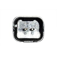 Horn 12 V 72 W 110 dBA Hochton HELLA für u.a. RENAULT KANGOO