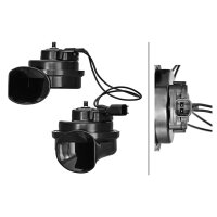Horn 12 V 72 W 110 dBA Hochton HELLA passend für...