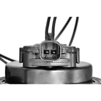 Horn 12 V 72 W 110 dBA Hochton HELLA passend für u.a. FORD MONDEO