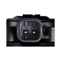 Horn 12 V 72 W 110 dBA Tweeter HELLA suitable for TESLA MODEL