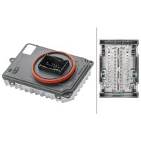 Steuergerät Hauptscheinwerfer beidseitig 12 V LED...