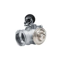 AGR-Ventil pneumatisch mit Dichtungen HELLA für VW CADDY III