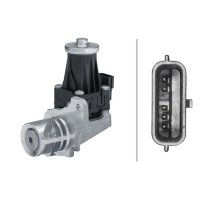 EGR valve 5-pin with gaskets HELLA for RENAULT KANGOO /...