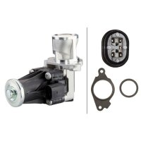 AGR-Ventil elektrisch HELLA für FIAT PANDA (312_/ 319_)