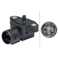 Sensor Saugrohrdruck geschraubt HELLA für HONDA...