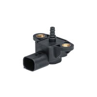 Sensor Ladedruck geschraubt mit Dichtung HELLA für MERCEDES SPRINTER 5-t