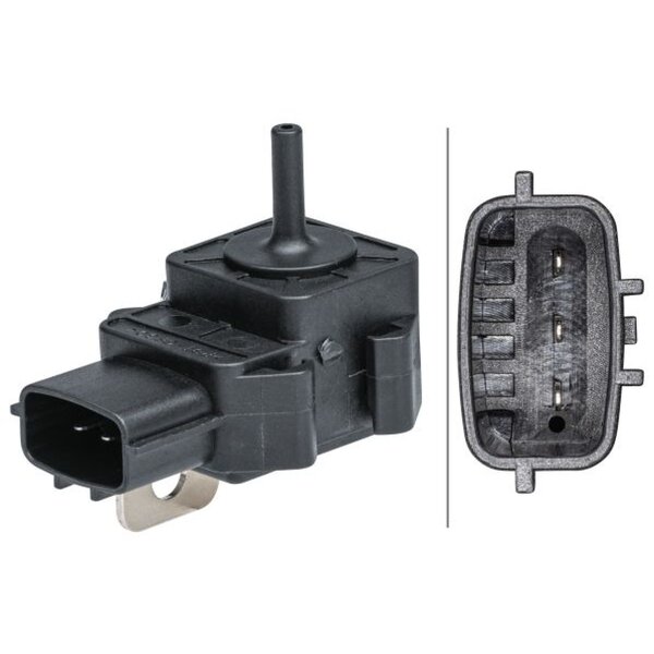 Sensor Saugrohrdruck HELLA für INFINITI QX4