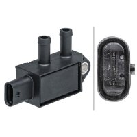 Sensor Abgasdruck geschraubt HELLA für VW...