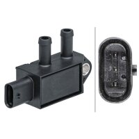 Sensor Abgasdruck geschraubt HELLA für VW...