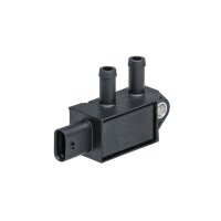 Sensor Abgasdruck geschraubt HELLA für VW TRANSPORTER T6 Kasten