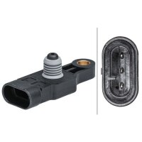 Sensor Saugrohrdruck geschraubt mit Dichtung HELLA...