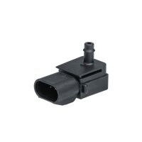 Sensor intake manifold pressure 3-pin screwed HELLA for e.g. CHRYSLER Sebring