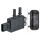 Sensor Exhaust Pressure screwed 4-pin HELLA suitable for DODGE