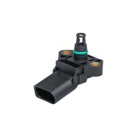 Sensor Ladedruck geschraubt mit Dichtung HELLA für VW GOLF VII