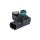 Sensor Ladedruck 3-polig HELLA Sensorik-Expertise passend für u.a. VOLVO S90